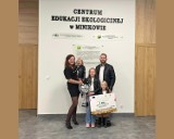 Judyta i Łukasz Łęgowscy z Osieczka w powiecie wąbrzeskim zostali wicemistrzami w konkursie AgroLiga 2022 w kategorii "Rolnik"