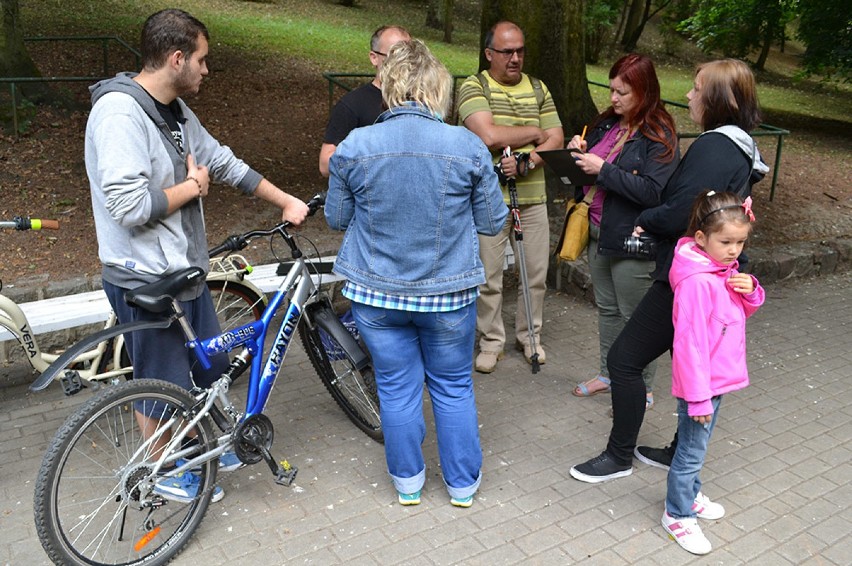 Mieszkańcy sami zrewitalizują Park Miejski w Tczewie? [FOTO]