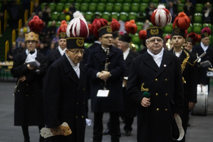 Uroczyste obchody Święta Trzech Króli [zdjęcia]