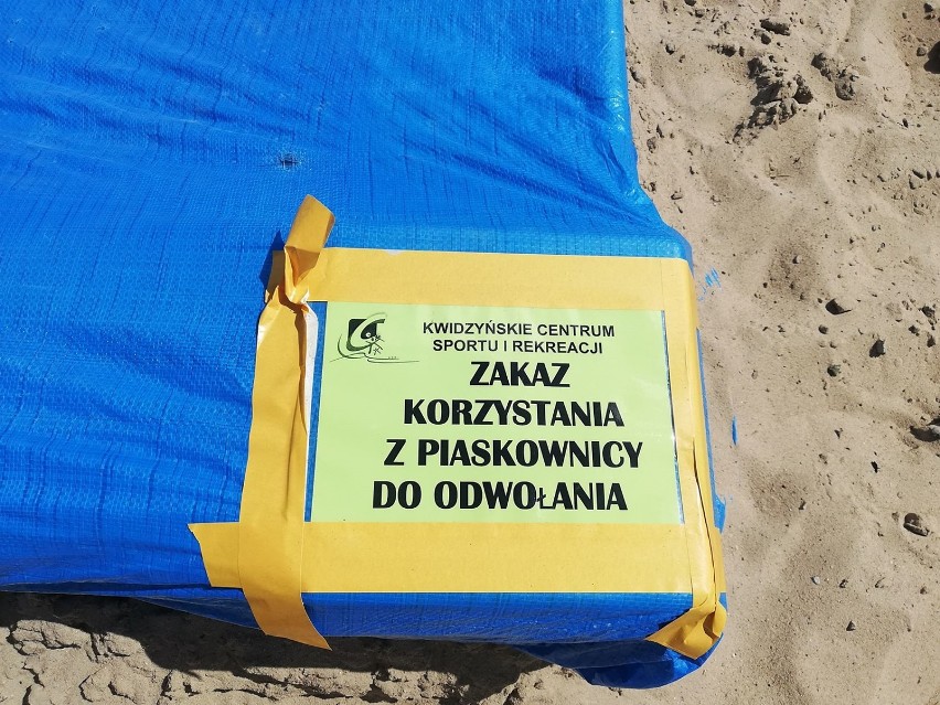 Od 6 lipca 2020 r. można korzystać z 30 placów zabaw...