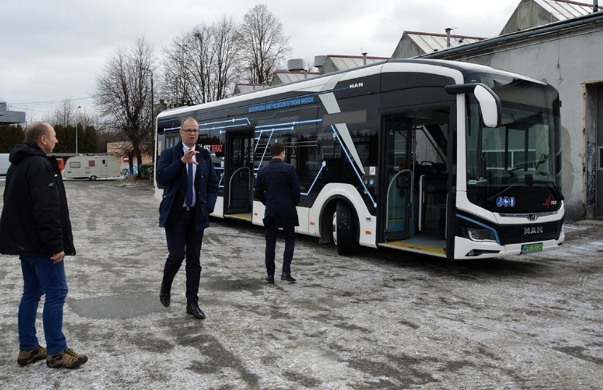 Na ulicach Przemyśla przez tydzień będzie testowany kolejny,...