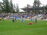 Piłkarze Górnika Wałbrzych w meczu na szczycie IV ligi pokonali u siebie 2:1 Śląsk II Wrocław.