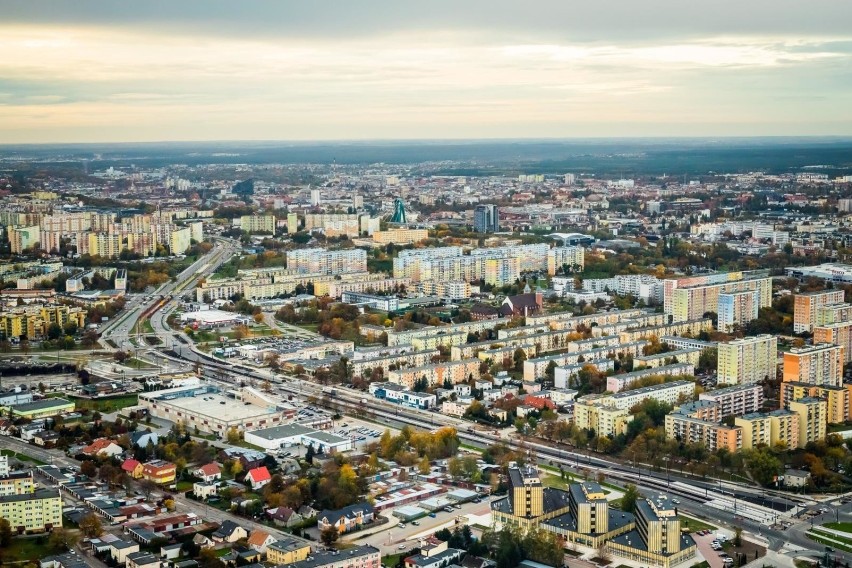 Ceny mieszkań w Bydgoszczy w dużej mierze zależą od...