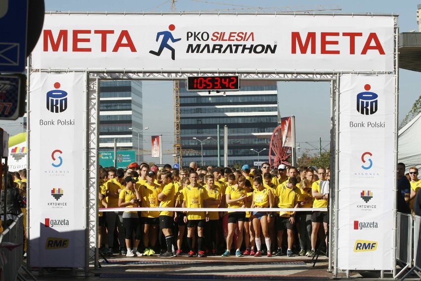 Silesia Marathon 2015. Zdjęcia z minimaratonu [WYNIKI]