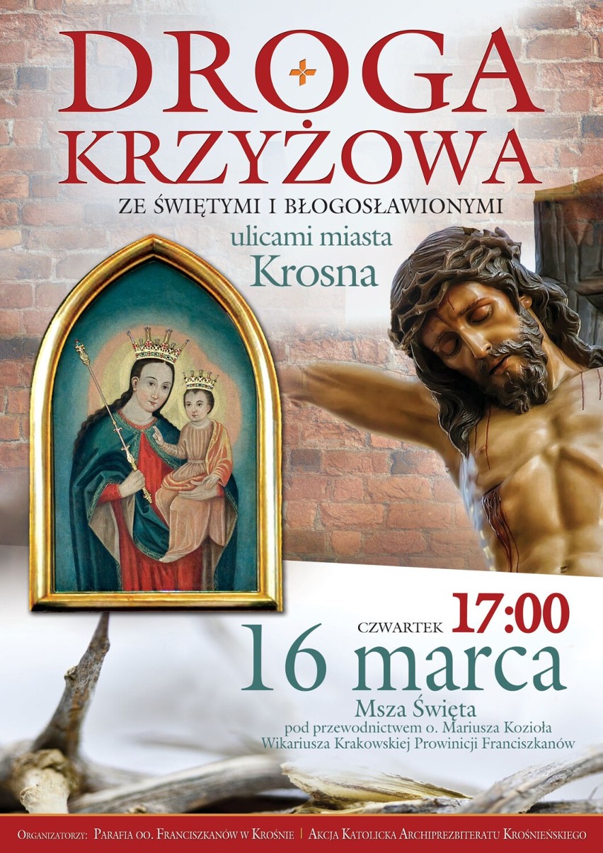 Jakie imprezy i wydarzenia odbędą się w weekend 17-19 marca w Krośnie i okolicy? Sprawdźcie, gdzie warto się wybrać