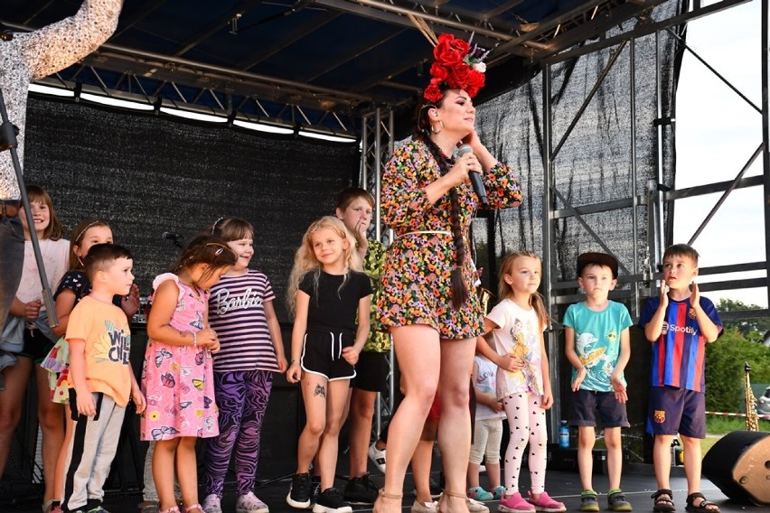 Festyn sierpniowy w Liniewie. Nie zabrakło atrakcji dla dzieci i dorosłych