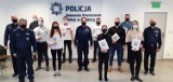 Nowi policjanci w policji. 9 mundurowych trafi do Świdnicy, Żarowa i Słotwiny