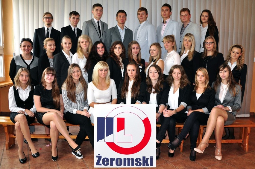 Klasa III b - profil biologiczno-chemiczny