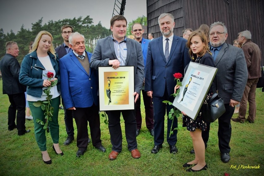 Muzeum Ziemiaństwa w Dobrzycy z kolejnymi nagrodami