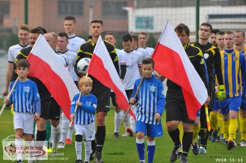 Fotorelacja z meczów: Biały Orzeł - Stal Pleszew, Czarni Dobrzyca - Prosna Chocz