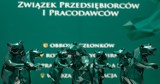 Statuetki nagród Dobra Firma trafiły do najbardziej innowacyjnych i najszybciej rosnących małych i średnich firm Województwa Podlaskiego.