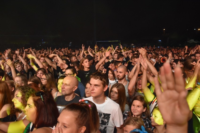 Festiwal Reggae w Wodzisławiu 2018: Tabu na scenie! Tłum szaleje!