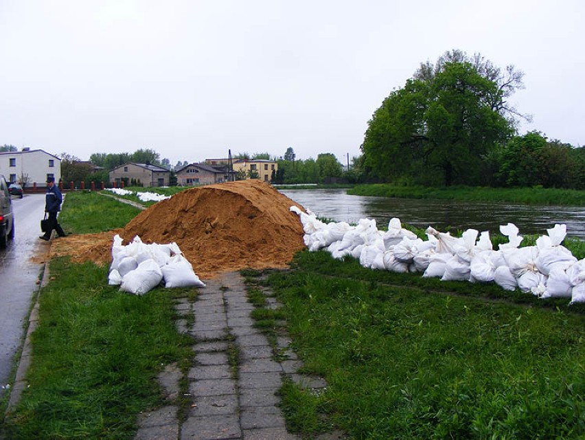 Pamiętacie powódź  Częstochowie, w maju 2010 roku ? ZDJĘCIA