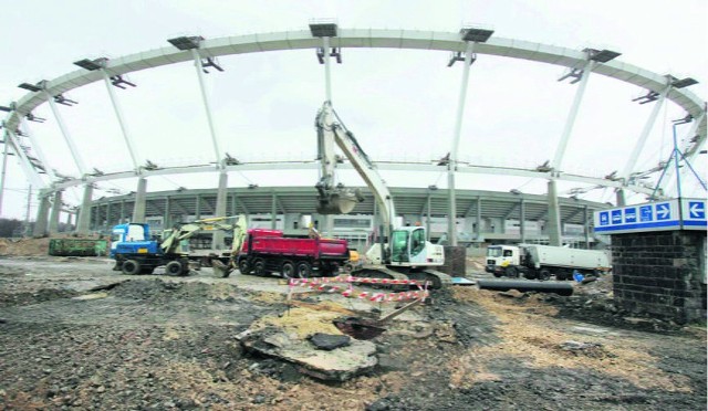 Stadion Śląski, inwestycja z ponad 18-letnią historią, która nie może się zakończyć