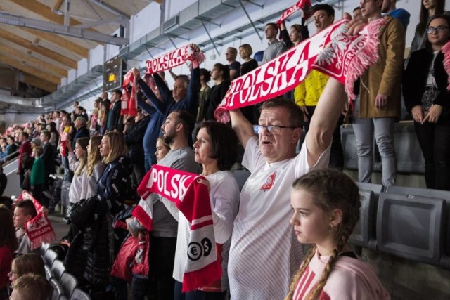 Tarnowska hala pomyślnie zdała egzamin. W grudniu była gospodarzem międzynarodowego turnieju piłki ręcznej "4 Nations Cup"