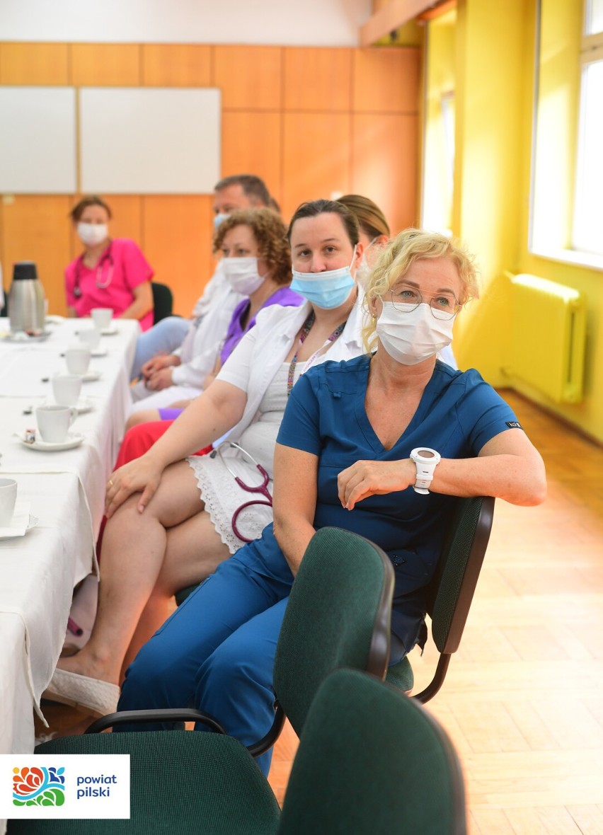 Szpital w Pile wyróżniony za skuteczne leczenie udarów