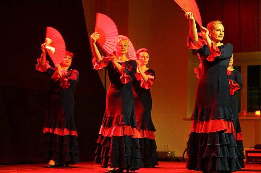 Pokaz flamenco w Legnicy [ZDJĘCIA]