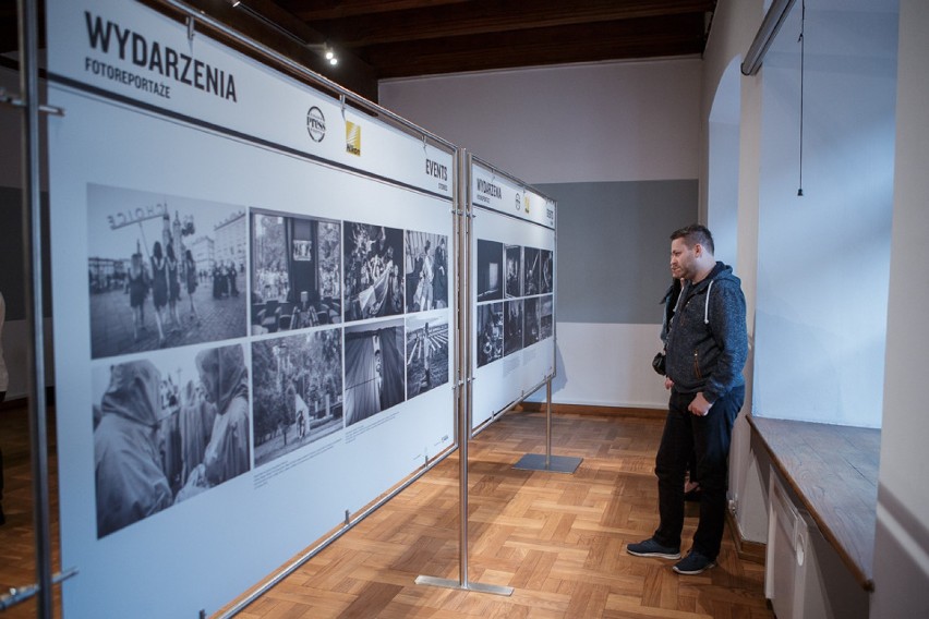 Otwarcie wystawy Grand Press Photo 2017 w Tarnowie [ZDJĘCIA]