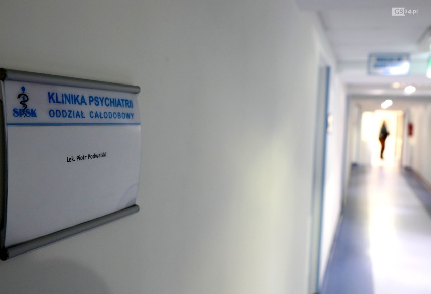 Remont Kliniki Psychiatrii w Szczecinie. Tak teraz wygląda oddział przy ul. Broniewskiego [ZDJĘCIA, WIDEO]
