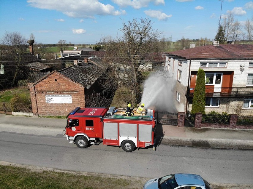 Trzy jednostki OSP z powiatu radomszczańskiego otrzymają...