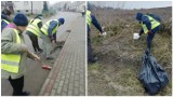 Wielkie sprzątanie w gminie Wąpielsk [zobacz zdjęcia]