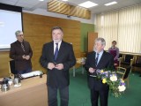 Cieszyn: Zbigniew Gryżboń został uhonorowany Złotą Odznaką &quot;Za zasługi dla sportu&quot;