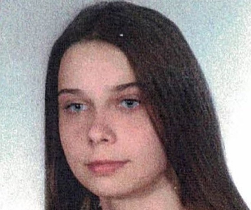 Zaginęła 17-letnia Kinga Borkowska z Justynowa. Dziewczyna nie kontaktowała się z rodziną od 6 sierpnia