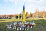 Tarnów. Na cmentarzu komunalnym w Klikowej, można oddać hołd ofiarom wojny w Ukrainie. Powstała tam kwatera pamięci dla Ukraińców