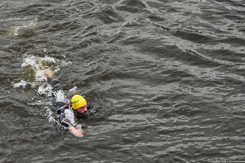 Samsung River Triathlon Series już w najbliższą niedzielę w...