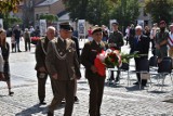 Olkusz. Uroczyste obchody Święta Wojska Polskiego i 102. rocznicy Bitwy Warszawskiej [ZDJĘCIA]