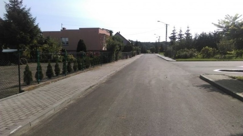 W gminie Osięciny remontują drogi [zdjęcia]