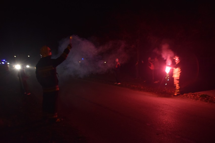 OSP Mieleszyn z nowym ciężkim wozem bojowym. Wielka feta z udziałem mieszkańców!