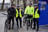 Kobieca twarz częstochowskiej policji. Na Placu Biegańskiego zorganizowano specjalny event