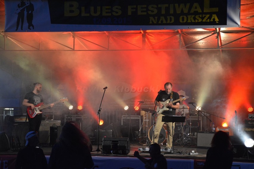 Osiemnasty Blues Festiwal nad Okszą 2015 [FOTO]