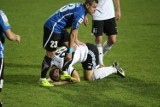 Drutex-Bytovia-Górnik Zabrze 0:1 (0:1). Zespół przegrał czwarte spotkanie z rzędu