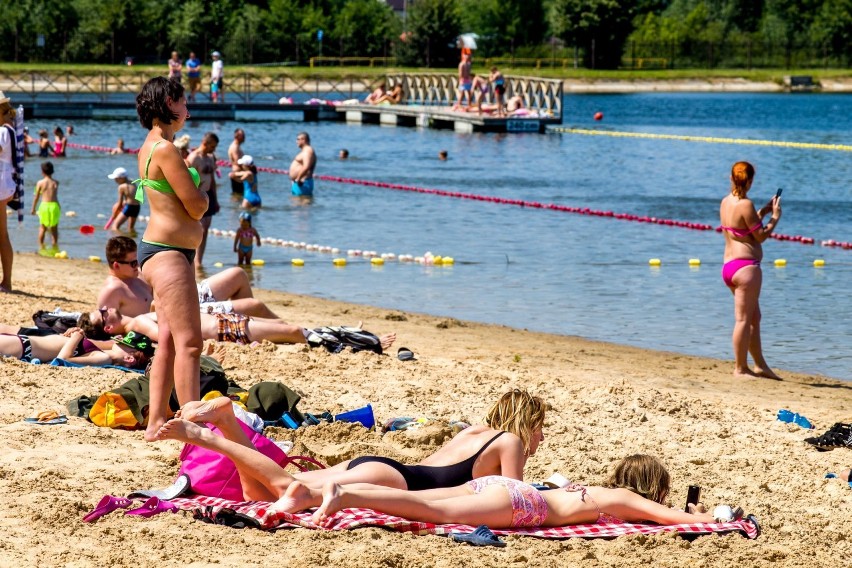 Po deszczowych dniach wyszło w końcu słońce. Nie wspominając...