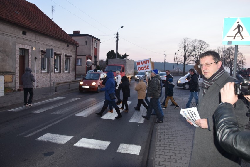 Kolejne protesty w Zdunach!