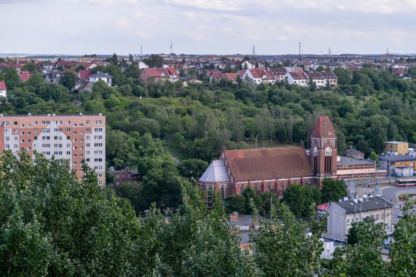 Gdańsk będzie miał nowy park. Nowe miejsce powstanie na Wzgórzu Mickiewicza [ZDJĘCIA] 