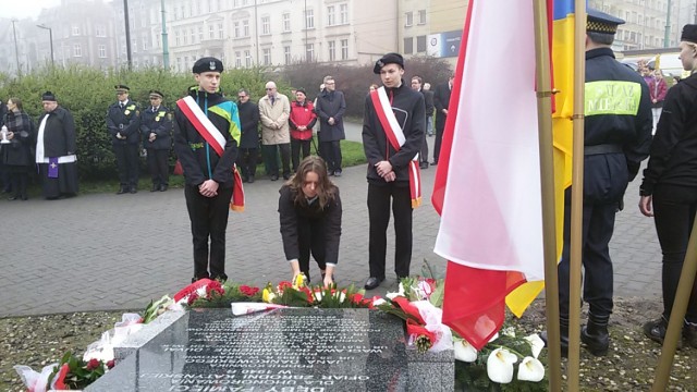 Rocznica katastrofy smoleńskiej w Zabrzu i upamiętnienie ofiar Zbrodni Katyńskiej