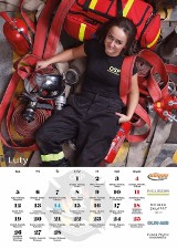 Podhale: Piękne strażaczki wspierają swoją jednostkę pozując do kalendarza [GALERIA]