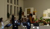 WSCHOWA. Królewski Festiwal Muzyki rozpoczął rewelacyjny koncert kameralny Capella Caelestis w kościele św. Jadwigi Królowej [ZDJĘCIA] 