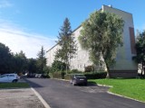 Ulica Mieszka I w Radomsku wyremontowana. Ułożono nową nawierzchnię asfaltową