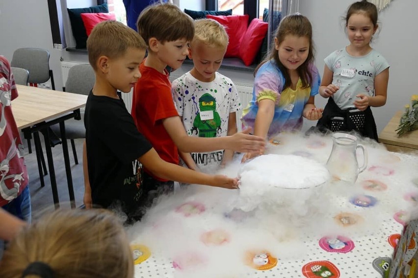 Festiwal "Złap pociąg do nauki" w Bibliotece Publicznej Miasta i Gminy w Pleszewie