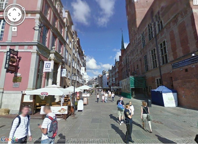 Trójmiasto w Google Street View. Wirtualna podróż po ulicach, stadionach i pejzażach