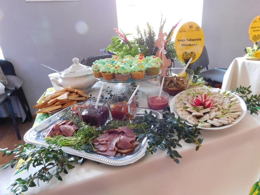 W Walimiu odbył się kolejny konkurs kulinarny nazwany Wielkanocne Tradycje Kulinarne