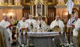 W drohiczyńskiej katedrze zgromadziło się blisko 170 kapłanów. Pod przewodnictwem biskupa Piotra Sawczuka celebrowali Mszę św. Krzyżma