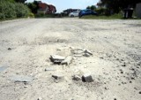 Ulica Sławin dostanie asfalt, a obok powstanie zbiornik retencyjny 