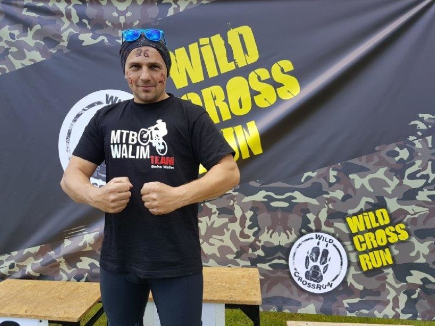 Za nami bieg II Wild Cross Run w Dziećmorowicach