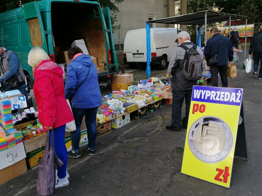 Przetarg na przebudowę targowiska w Kołobrzegu zostanie unieważniony. Są dwa powody