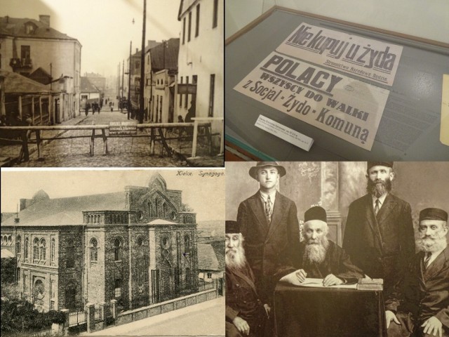 W Muzeum Historii Kielc dobiega końca prezentacja wystawy „Kielce – Keltz. Historia społeczności żydowskiej”. Jej finisaż zaplanowany został na niedzielę 4 czerwca.